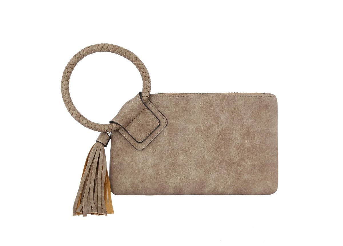 Wristlet/Clutch