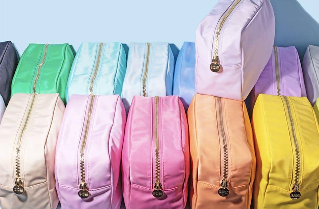 Cosmetic Pouch Bag
