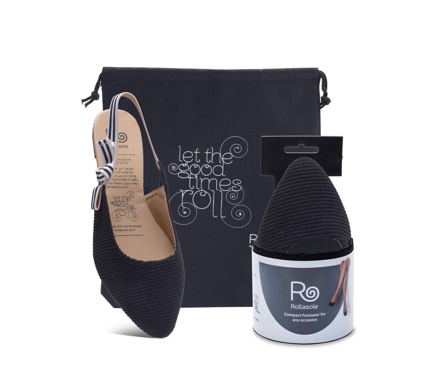 Soho Flat Shoes