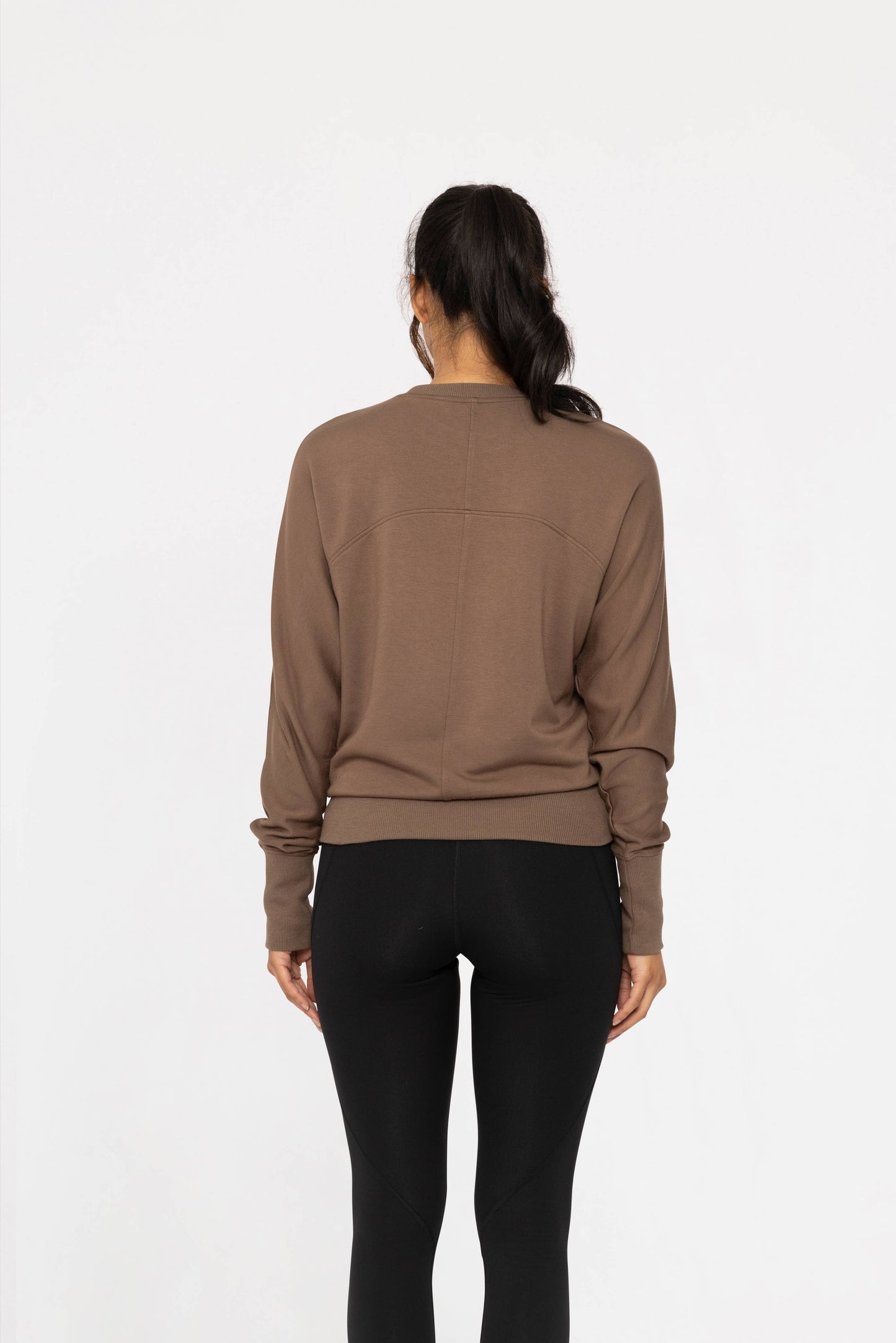 Crew Neck Pullover