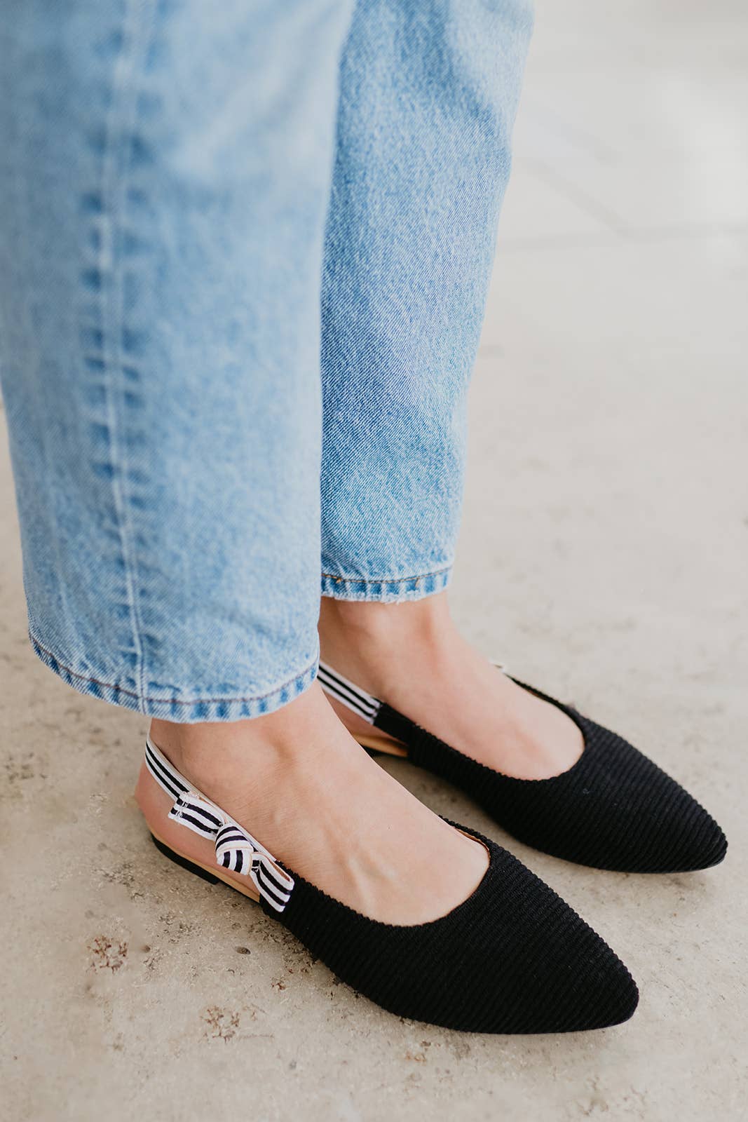 Soho Flat Shoes