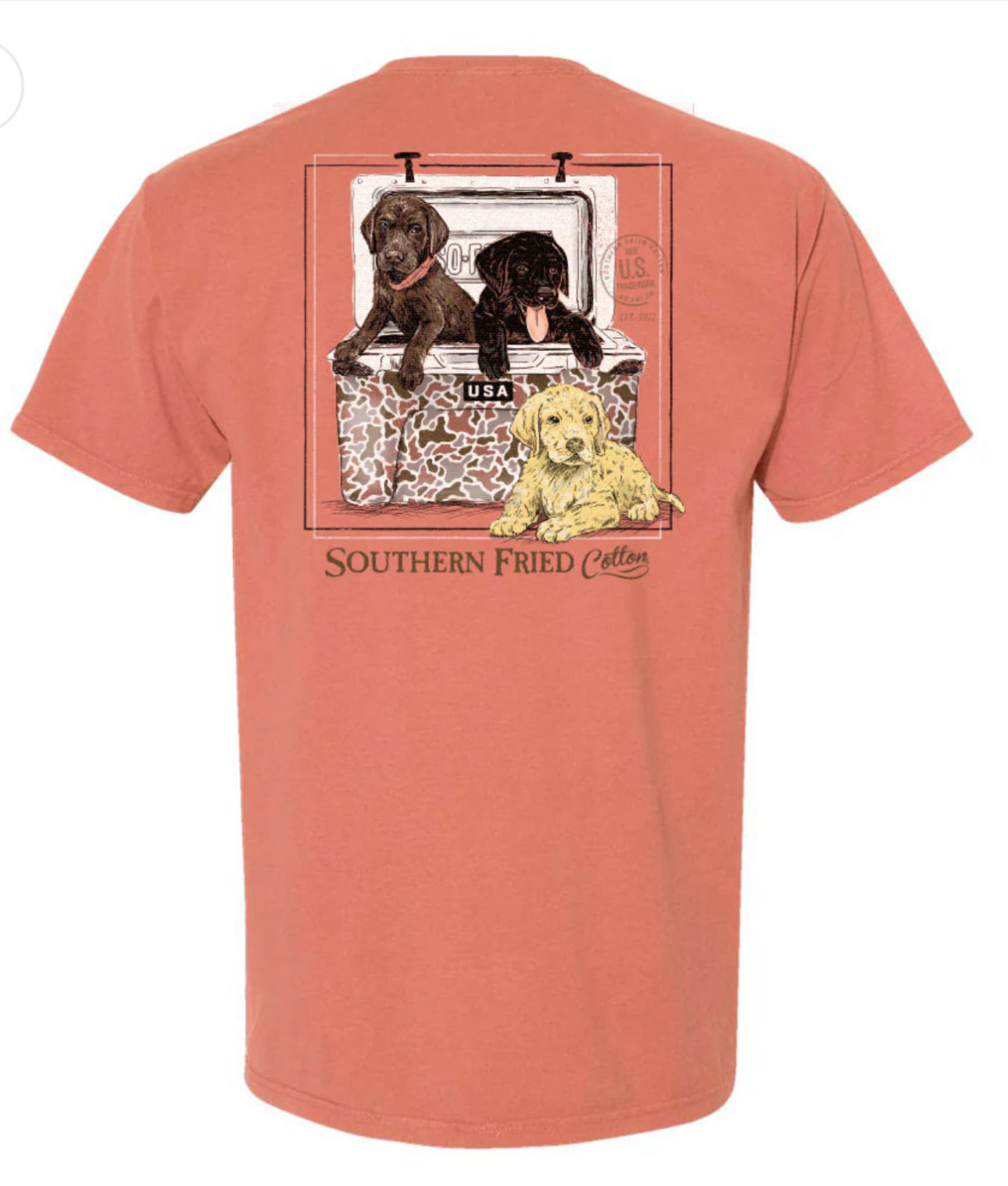 Murphy & Friends Dog Tee