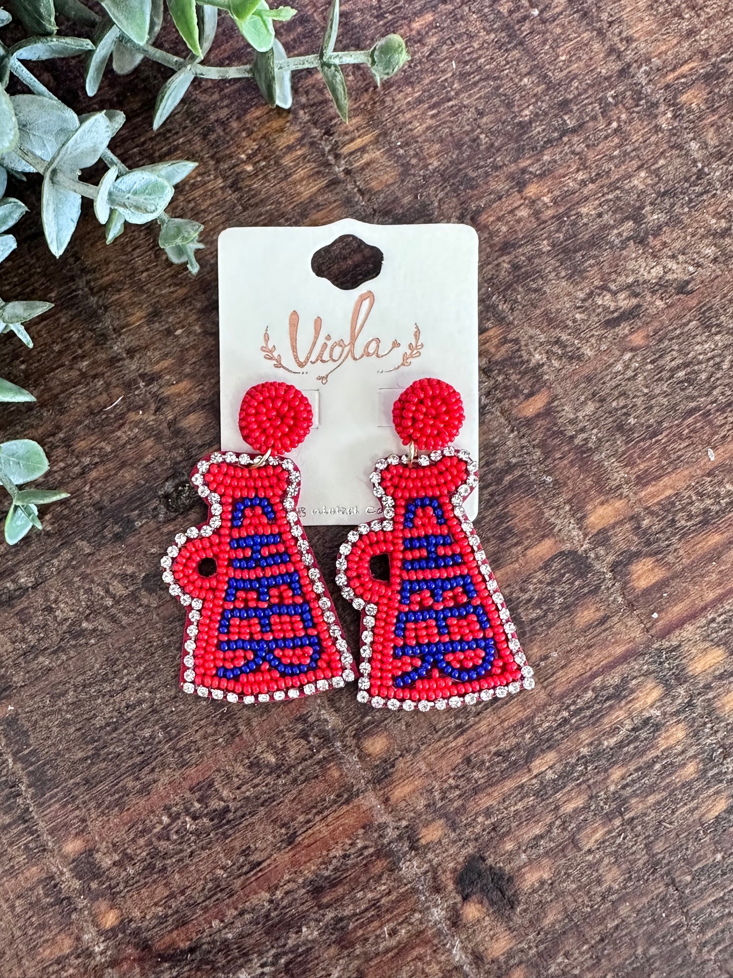 CHEER Earrings