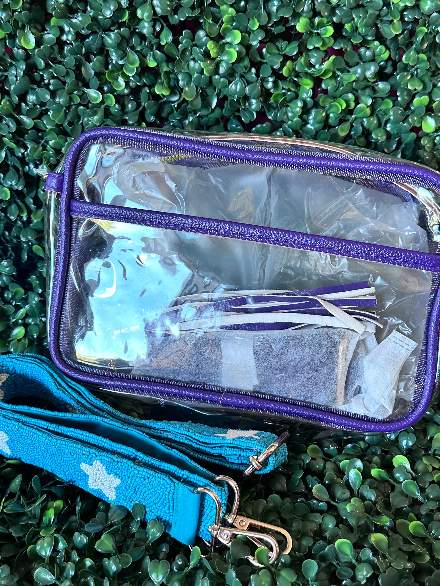 Cross Body Styles