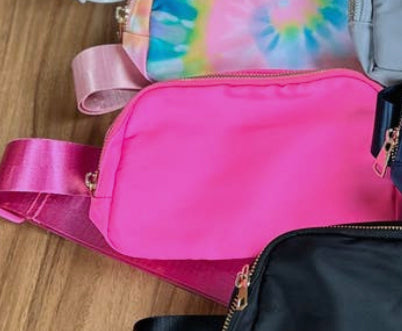 Cross Body Styles