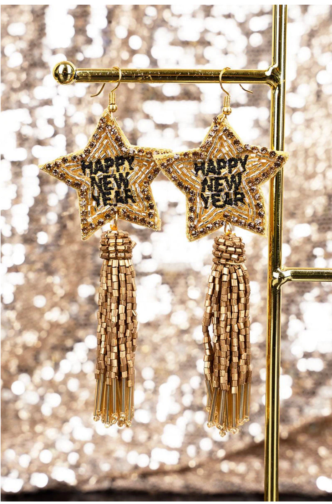 New Years Bling