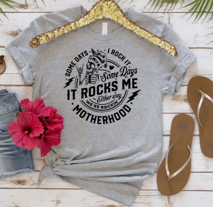 Rockin Motherhood