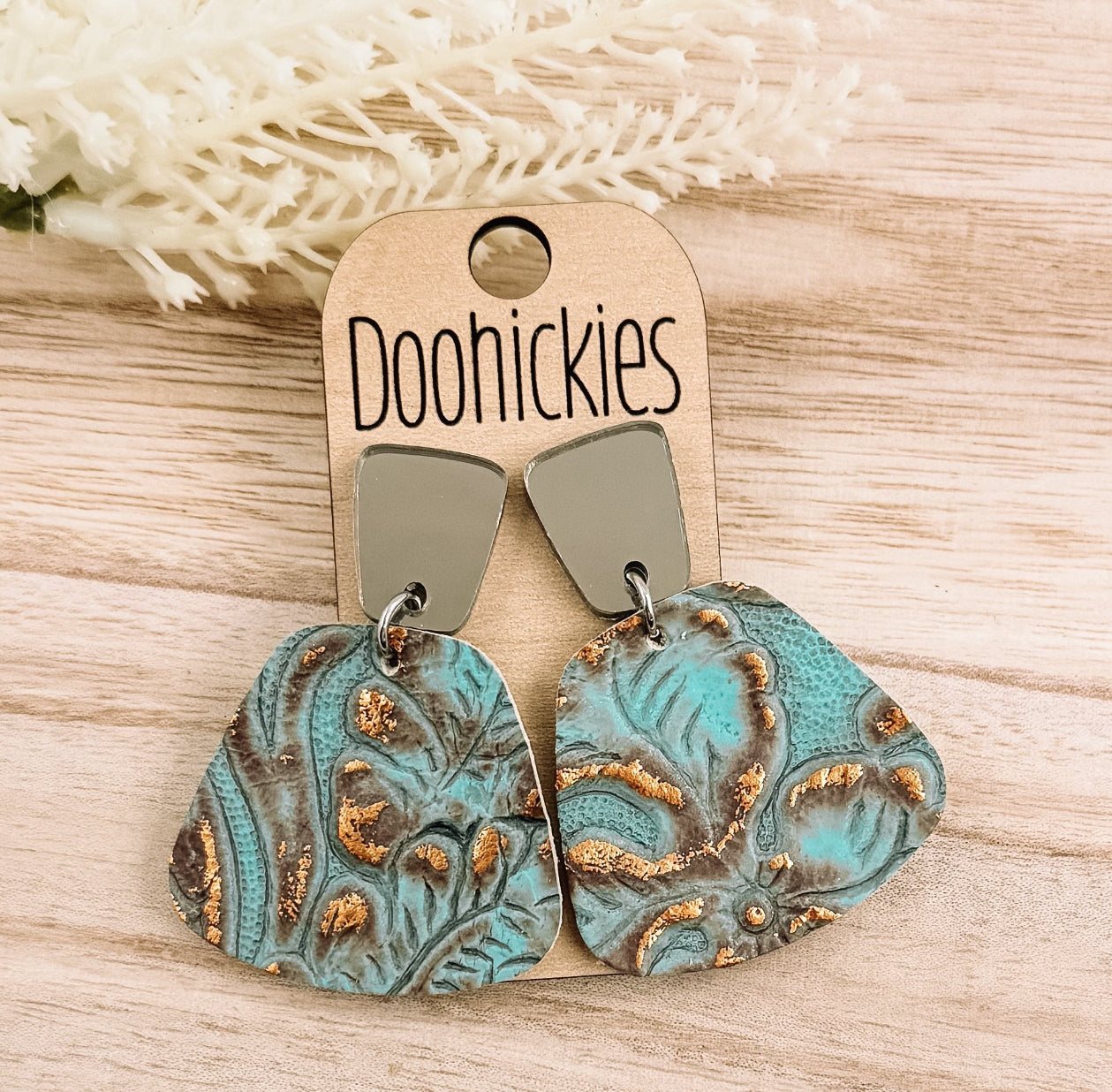 Western Earrings