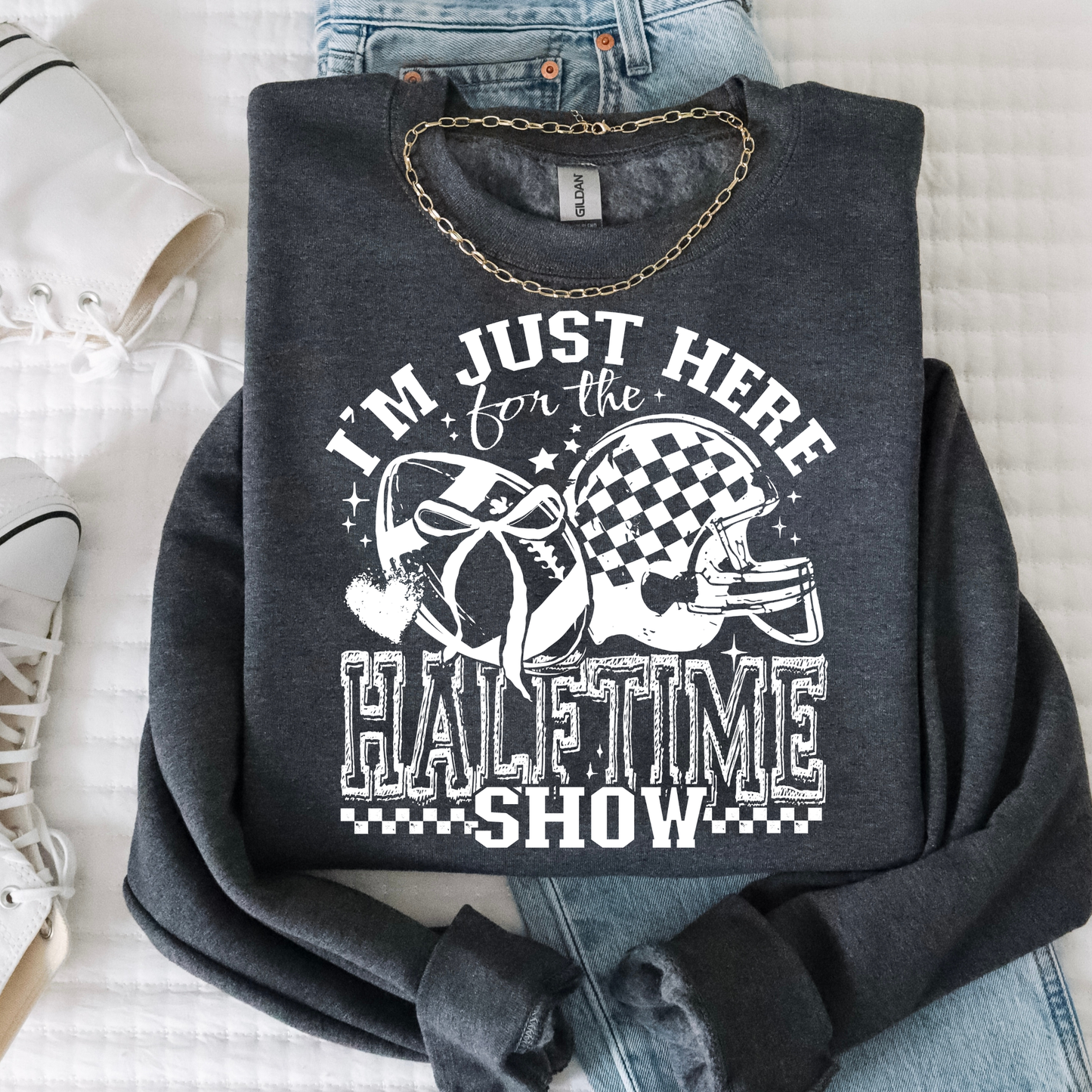Halftime Show Sweatshirt