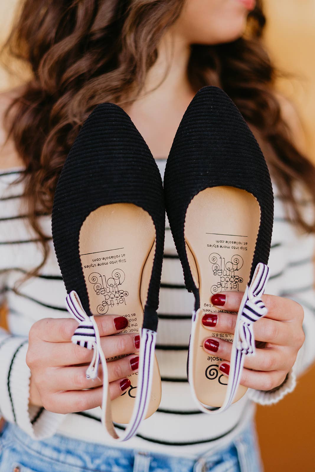 Soho Flat Shoes