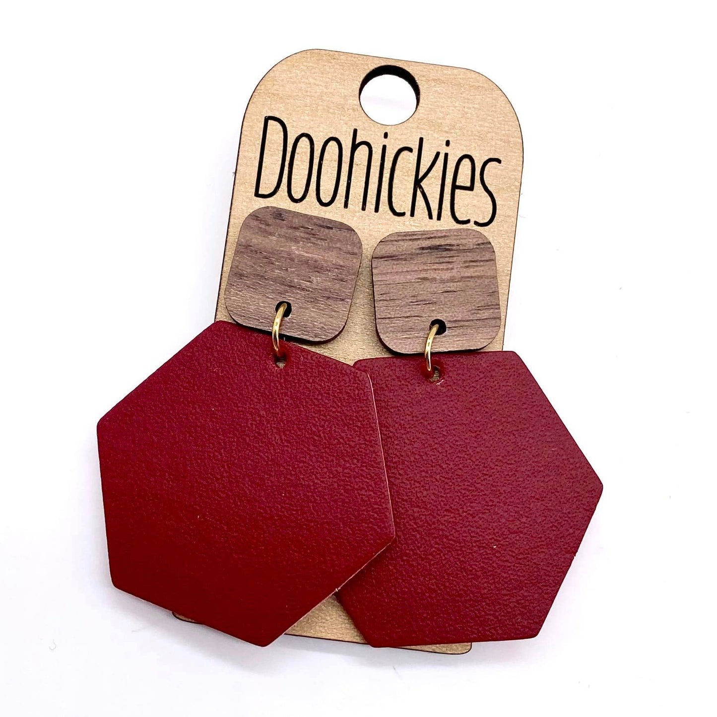 Christmas Dangle Earrings