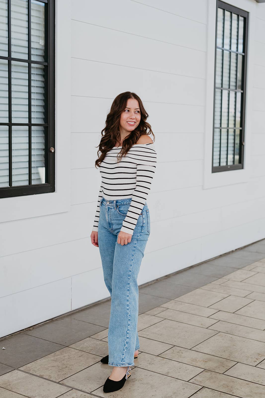 Soho Flat Shoes