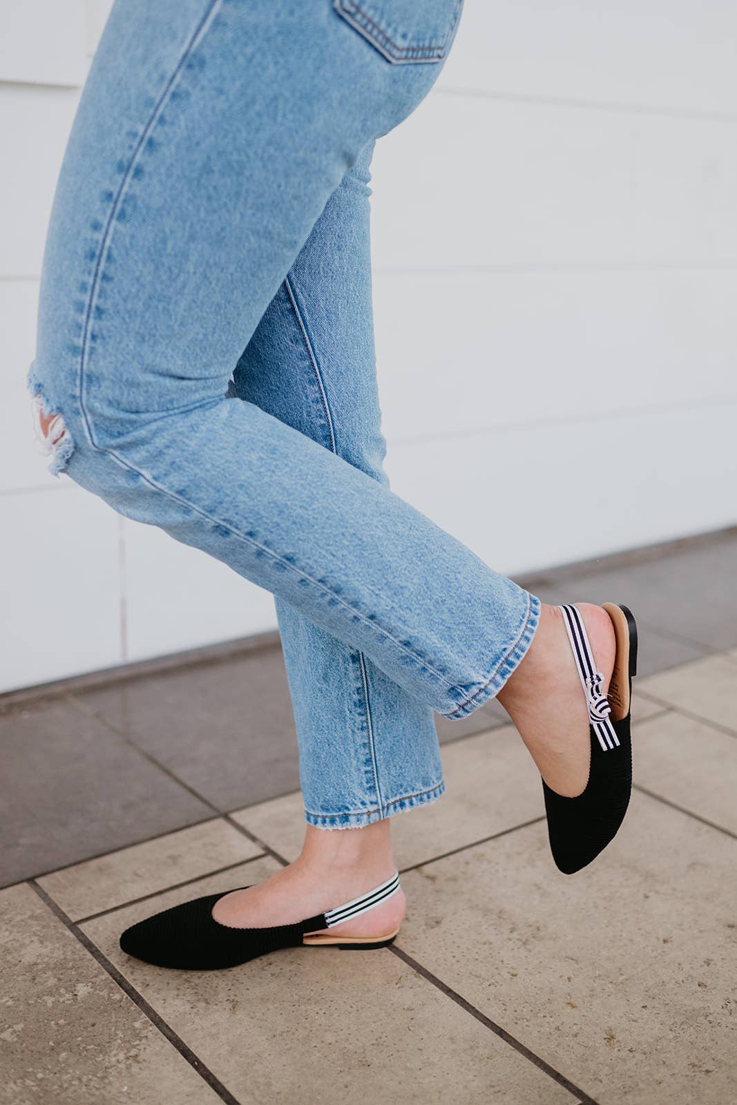 Soho Flat Shoes