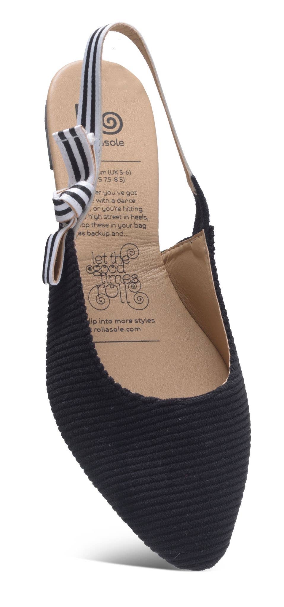 Soho Flat Shoes