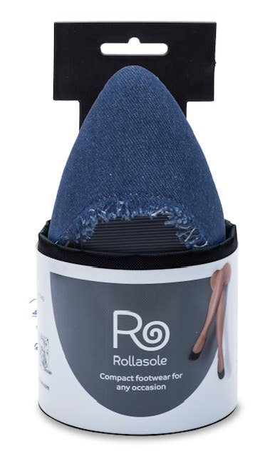 Denim Dash shoes