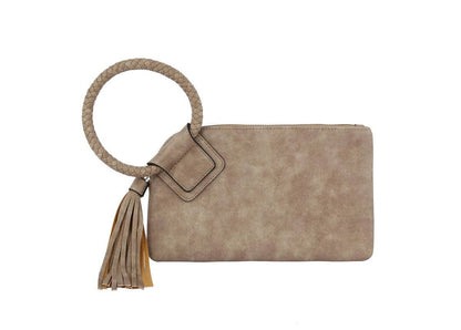 Wristlet/Clutch