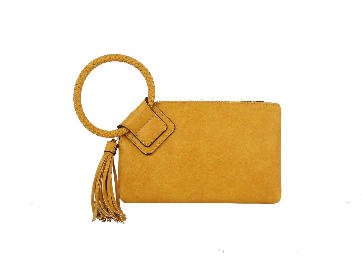 Wristlet/Clutch