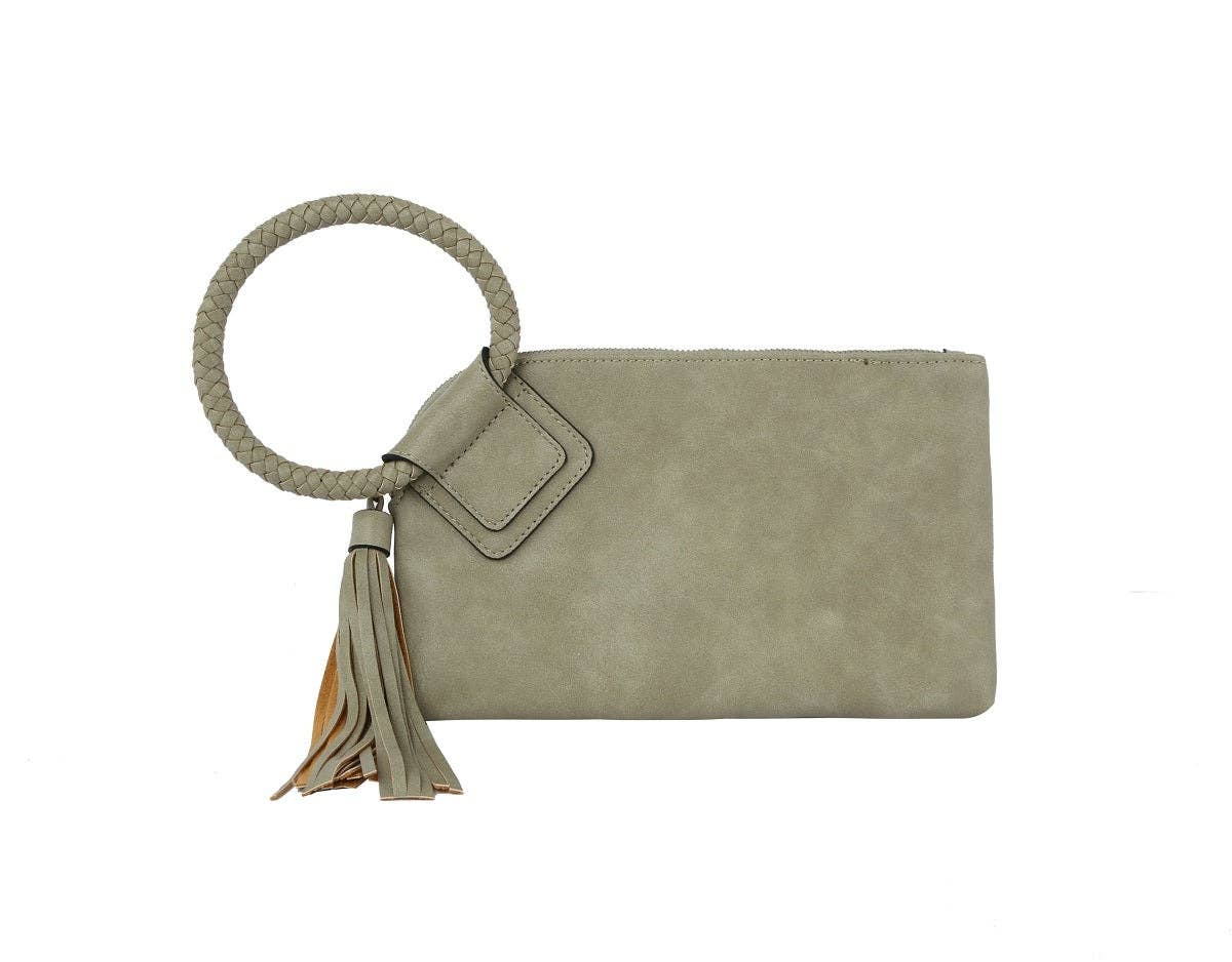 Wristlet/Clutch