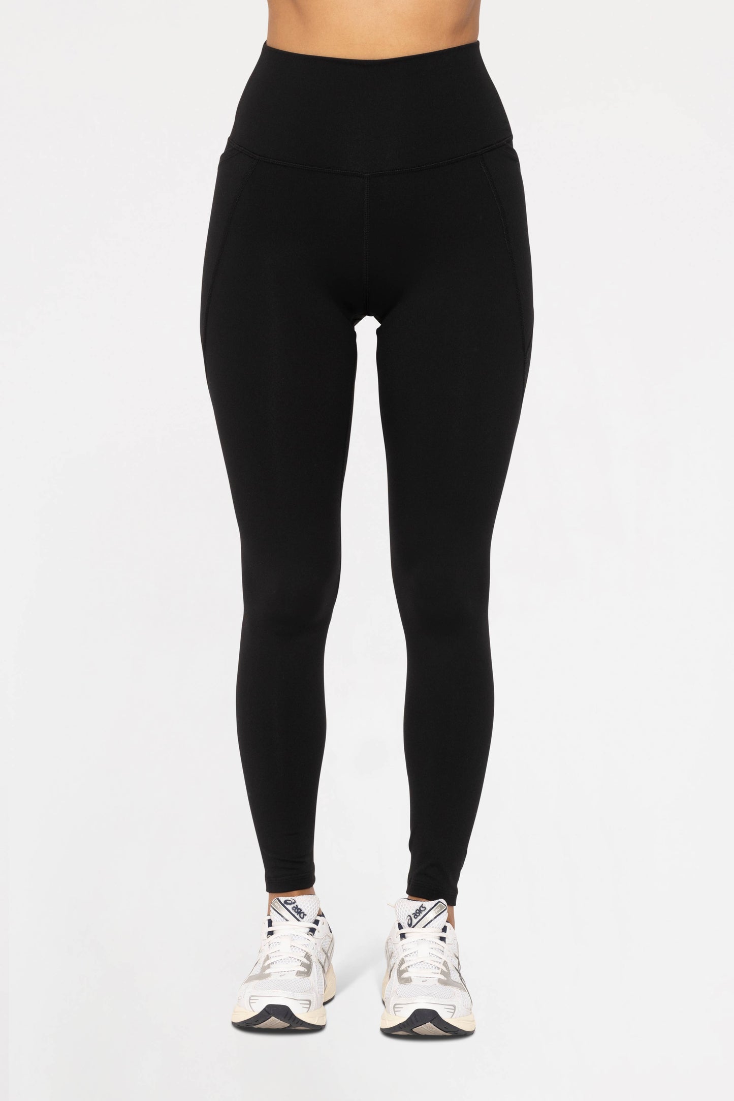 Tapered Highwaist Leggings by Mono B