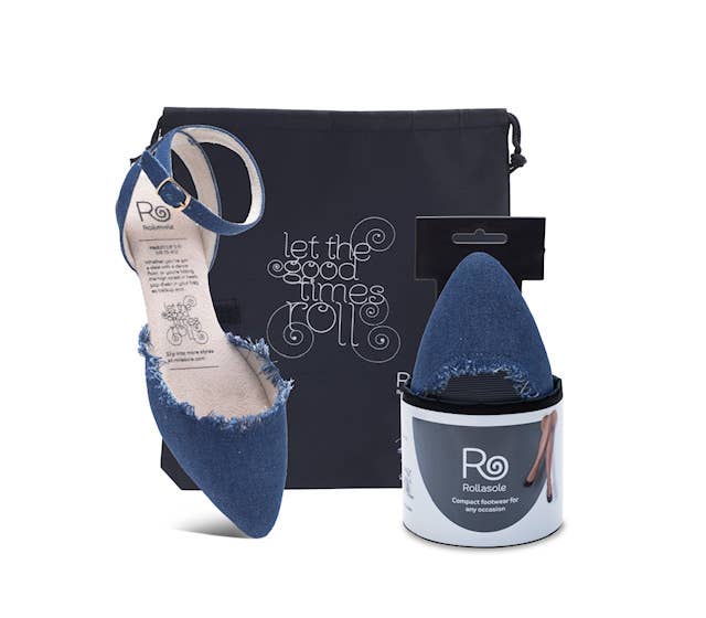 Denim Dash shoes