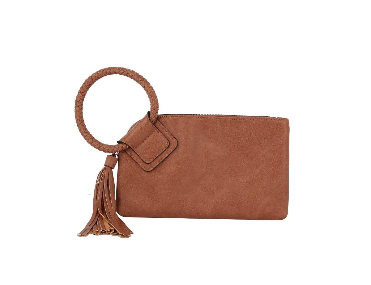 Wristlet/Clutch