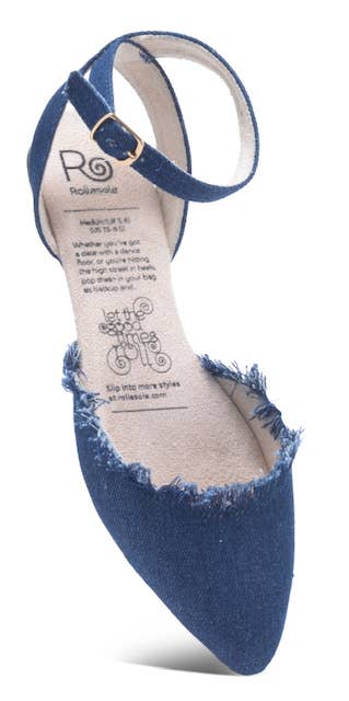 Denim Dash shoes