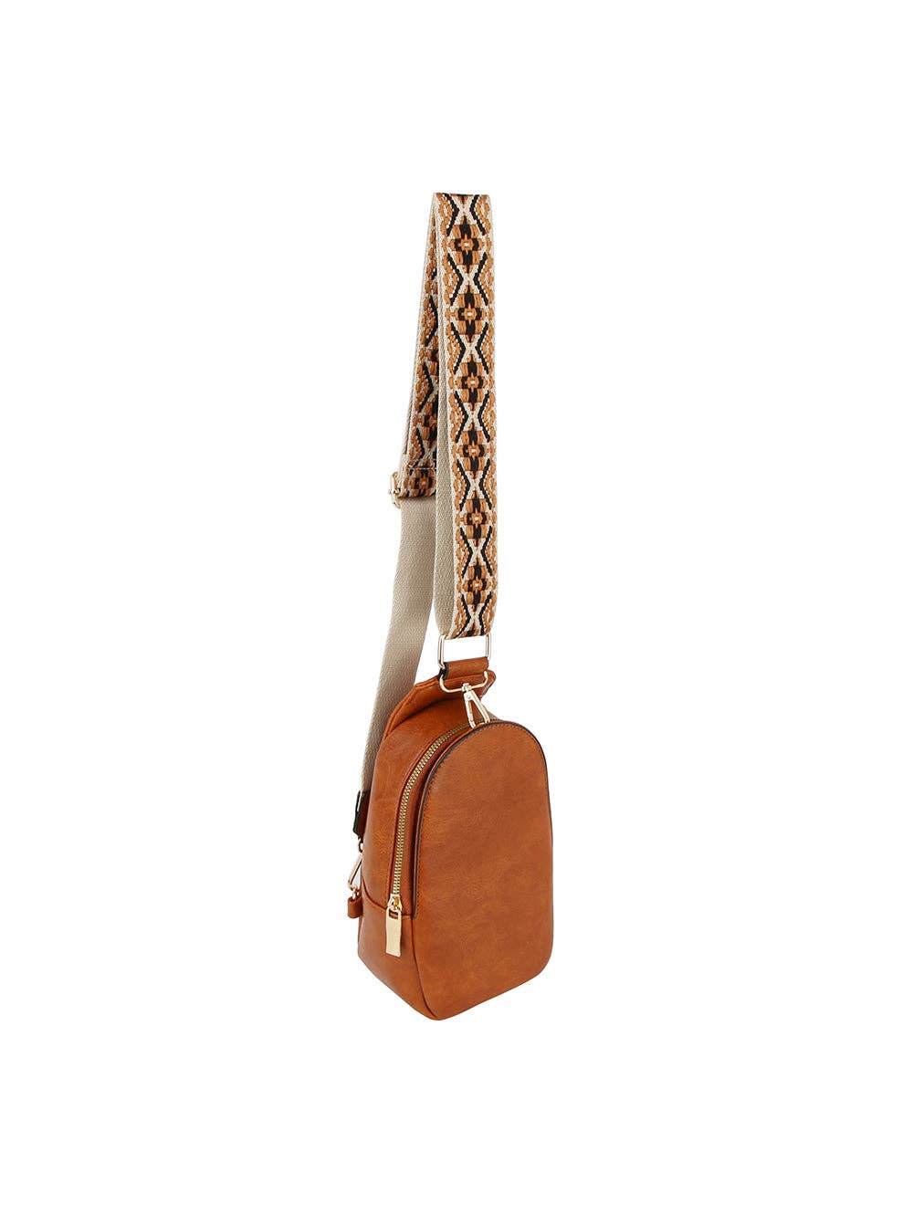 Sling Bag With Guitar Strap