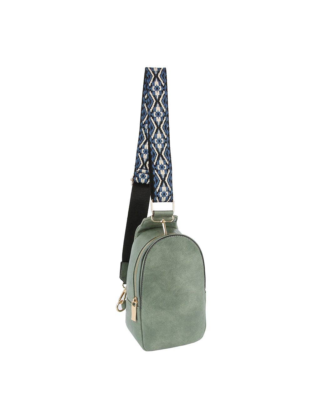 Sling Bag With Guitar Strap