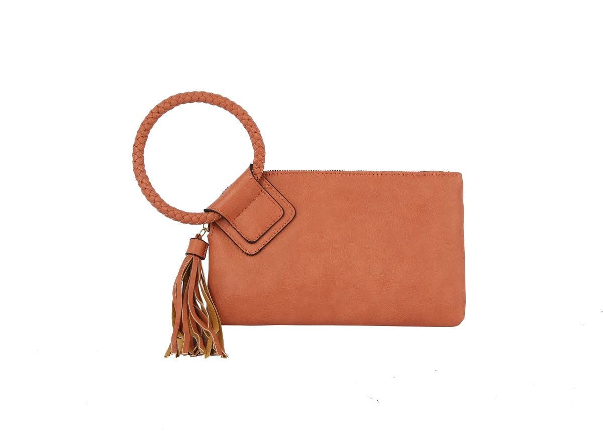 Wristlet/Clutch