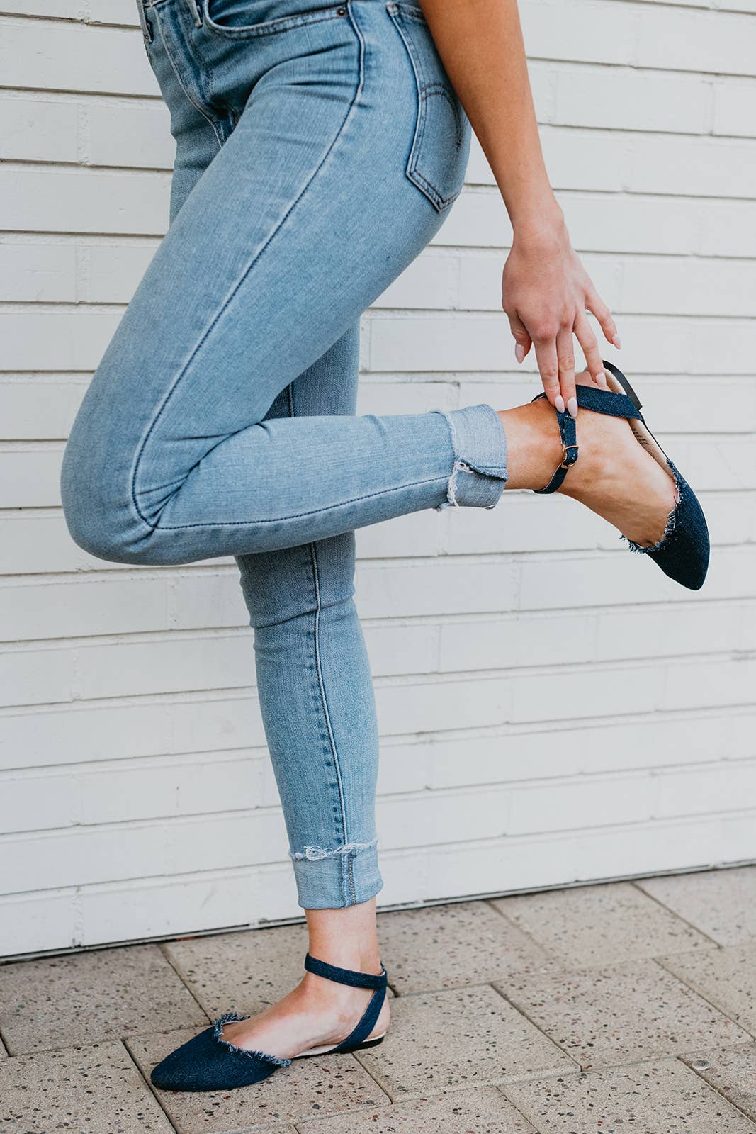 Denim Dash shoes