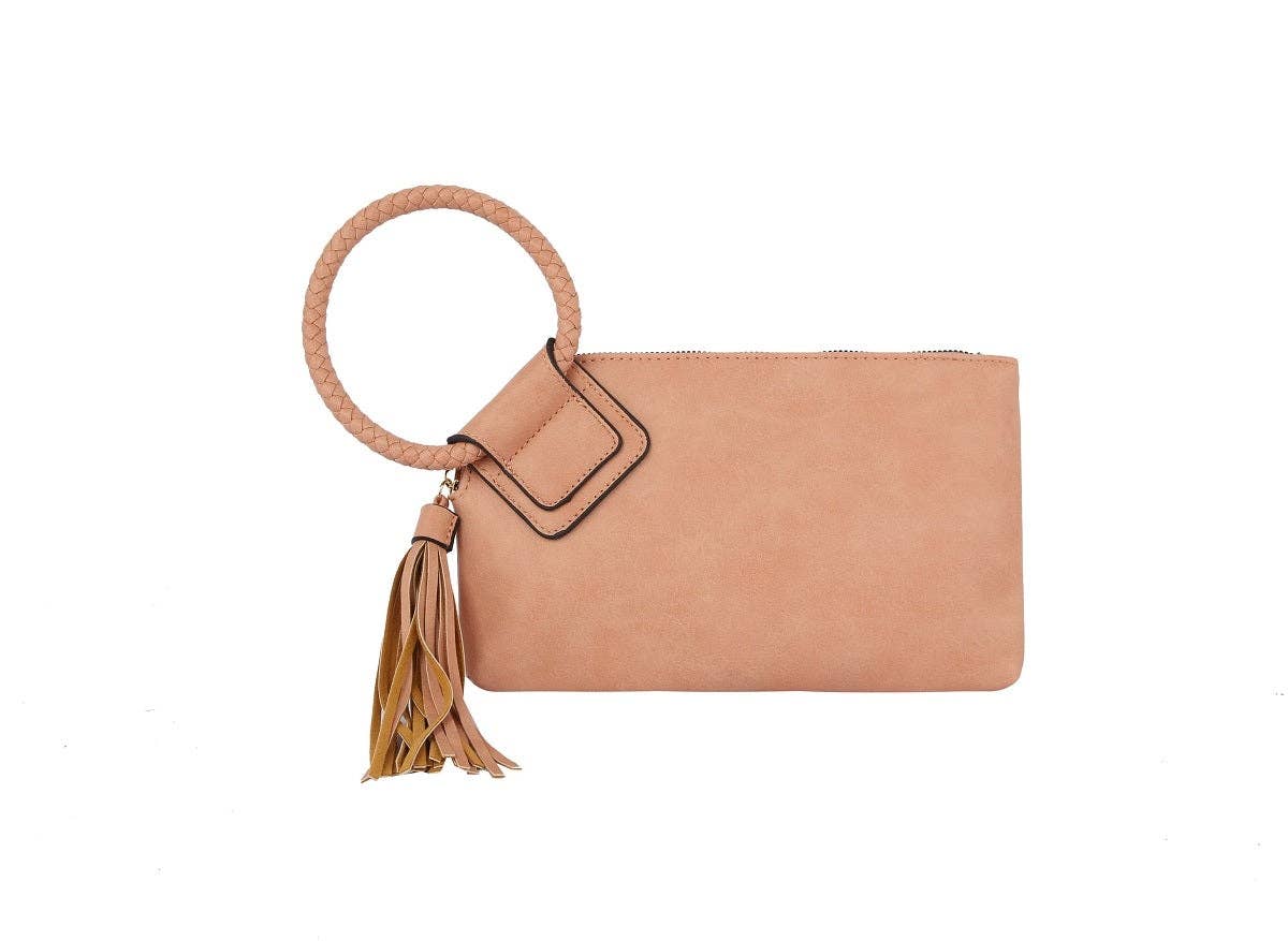 Wristlet/Clutch