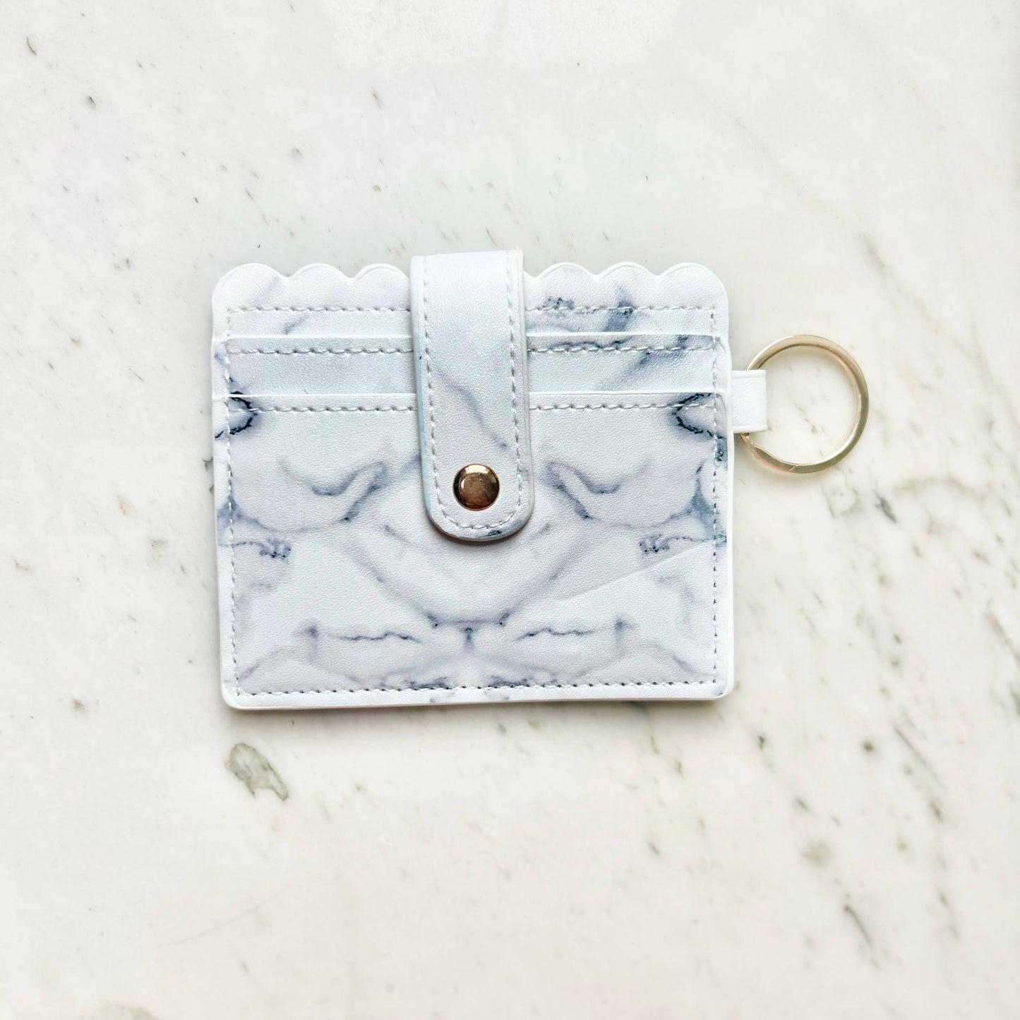 Wallets with Keyring