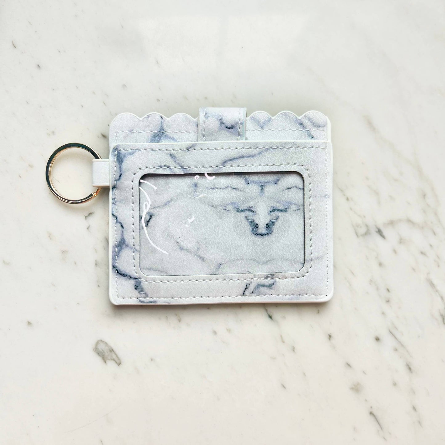 Wallets with Keyring