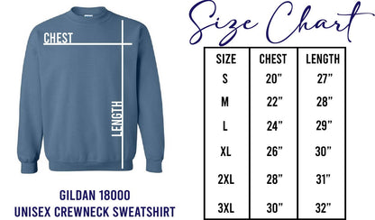 Coffee Weather Fall Sweatshirt