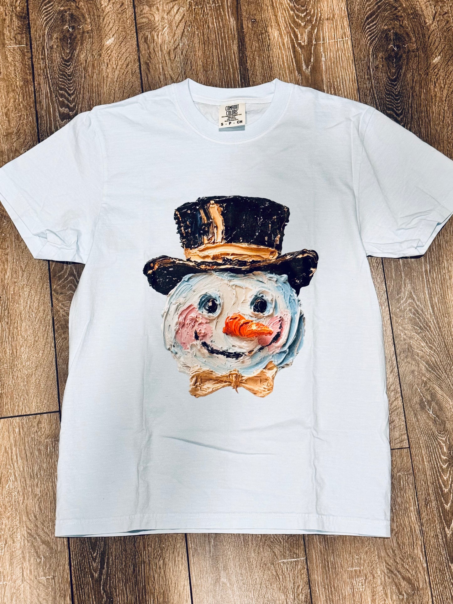 Snowman ☃️ Tee