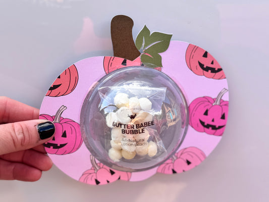 Lotion Beads