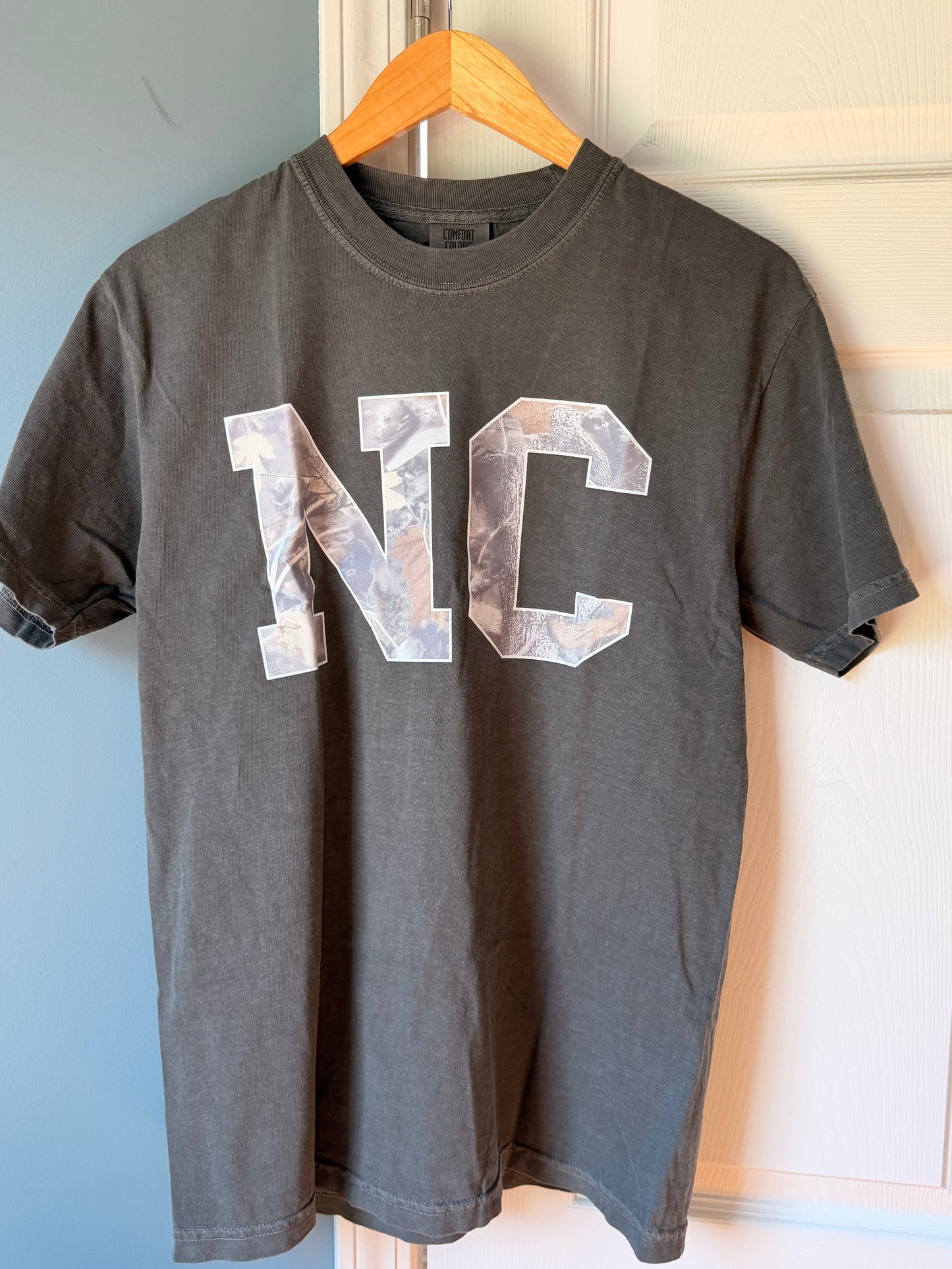 NC Camo Tee