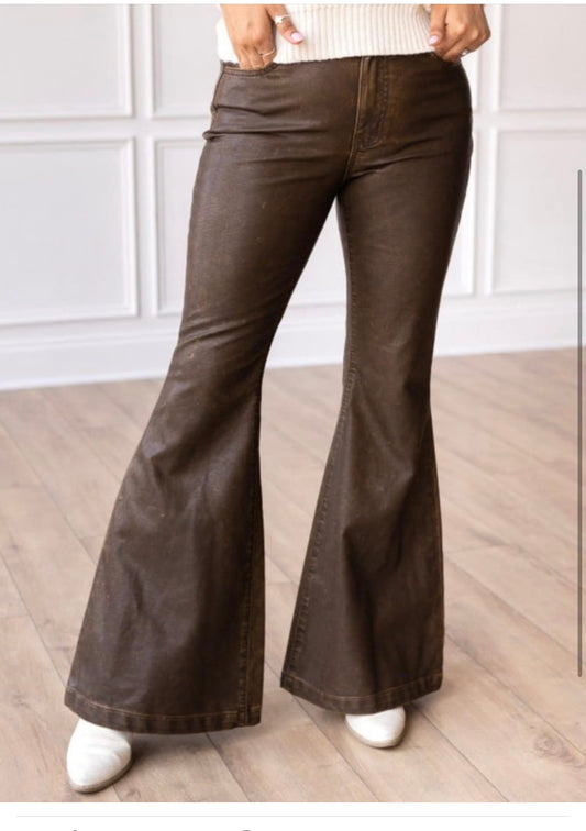 Rustic BellBottoms