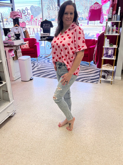 Vervet Skinny Jeans