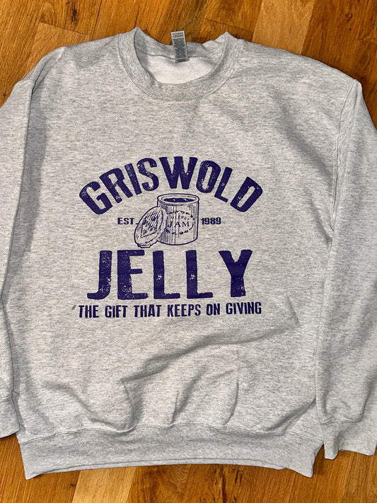 Jelly Sweatshirt