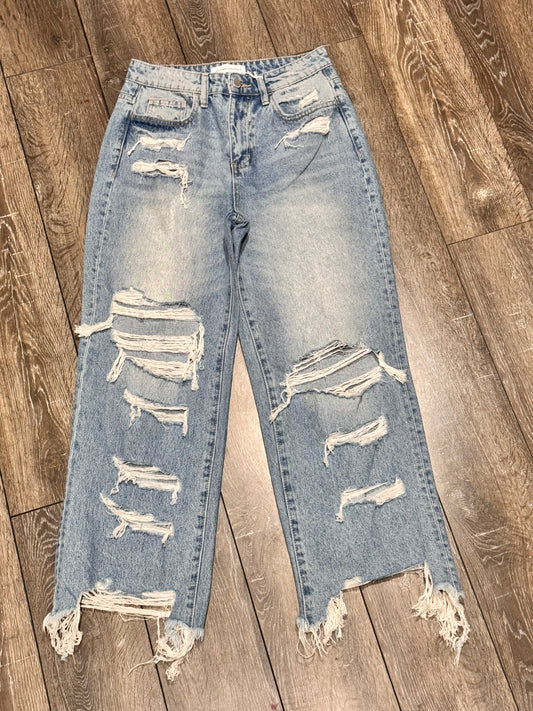 Cut Off Jeans by Flying Monkey