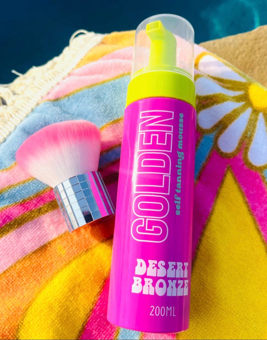 Self Tanning Mousse