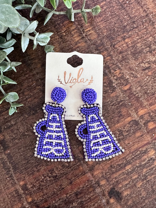 CHEER Earrings