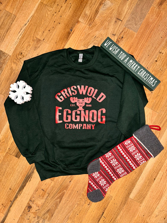 Griswold Eggnog Sweatshirt