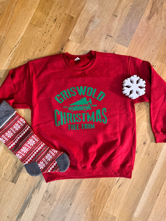 Griswold’s Christmas Sweatshirt