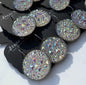 Glam Diamond Earrings