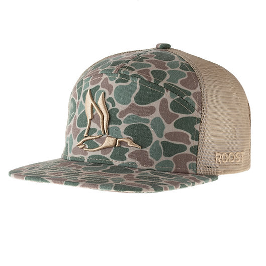 Camo Duck Hat