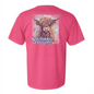 Highland Cow-Dolly Tshirt (PREORDER)