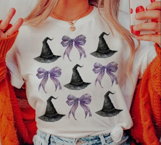 Witch Hats & Bows