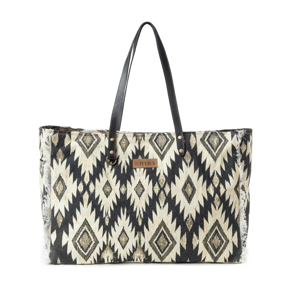 Tribal Spirit Adventure Weekender Bag